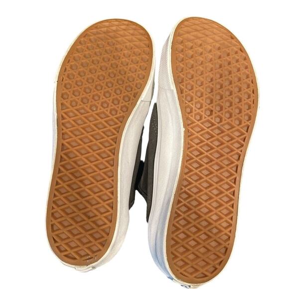 Vans Prison Issue Olive Green Unisex Men’s 7 Women’s 8.5 - Picture 8 of 8